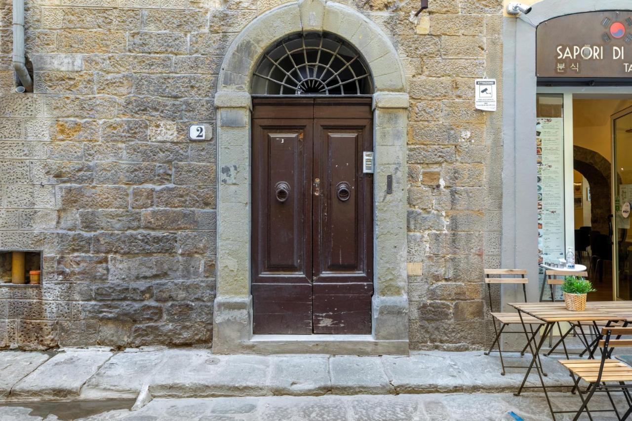 Piazza Della Signoria Apartment Флоренція Екстер'єр фото